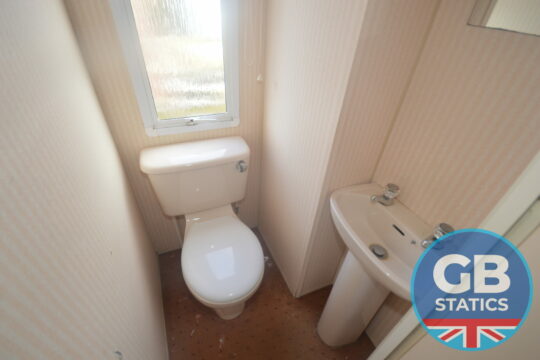 1997 Willerby Salisbury 3 bed SG