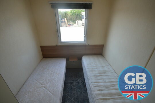 2011 ABI Superior 3 Bed DG CH