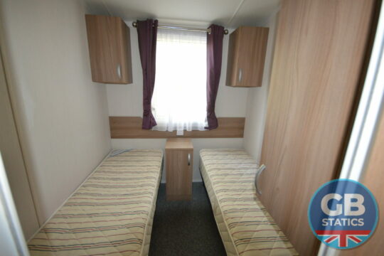 2016 Swift Bordeaux 3 bed