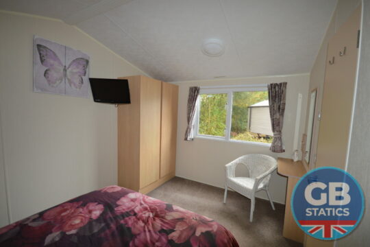2015 Willerby Aurora 2 bed DG & CH