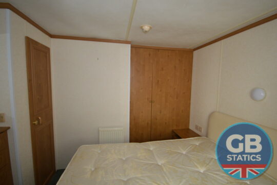 2002 Carnaby Siesta 2 bed DG CH