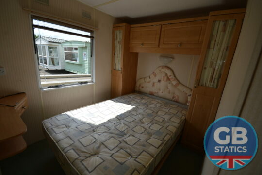 2005 Delta Jubilee 3 bed