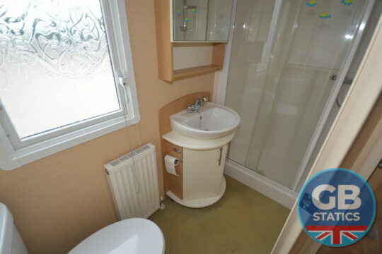 2009 Willerby Granada 2 bed DG CH