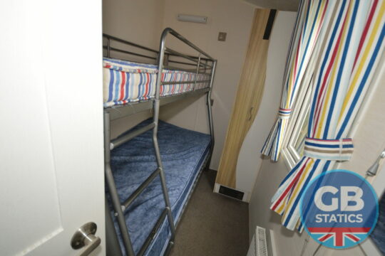 2012 Willerby Eden 3 bed DG CH
