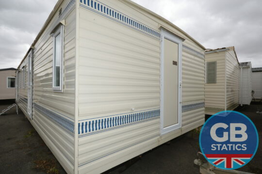 1998 Willerby Granada 2 bed DG PROJECT VAN
