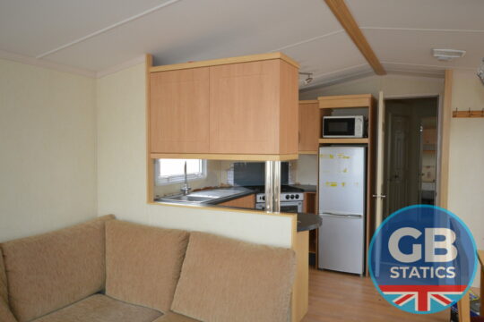 2007 Swift Moselle 3 bed DG CH