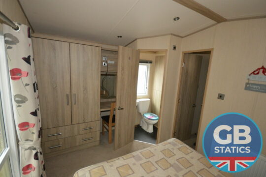 2014 ABI Haywood 2 bed DG CH