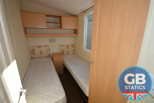 2007 Swift Moselle 3 bed DG CH