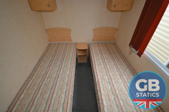 2007 Willerby Vacation 28x12ft 2 bed SG