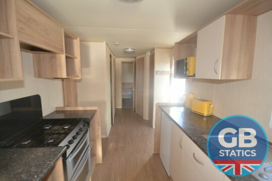 2014 ABI Horizon 3 bed DG CH