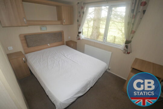 2014 Swift Bordeaux 3 bed DG CH