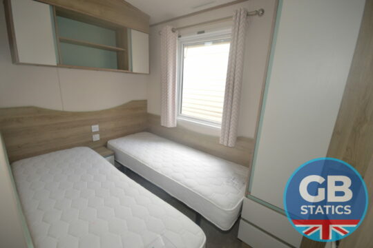 2018 ABI Summerhouse 3 bed DG CH