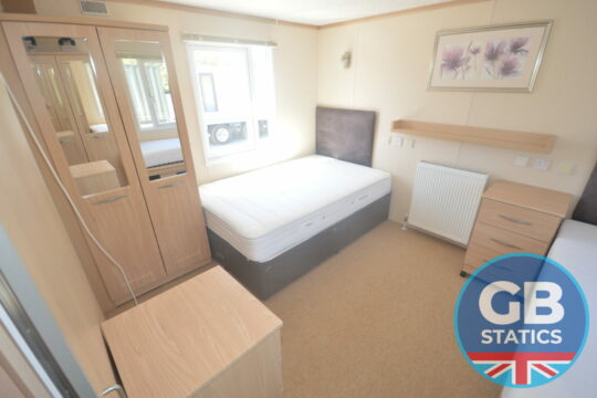 2012 Pemberton Sovereign WHEELCHAIR FRIENDLY/ACCESSIBLE 2 bed DG CH