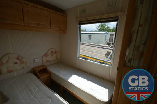 2005 Delta Jubilee 3 bed