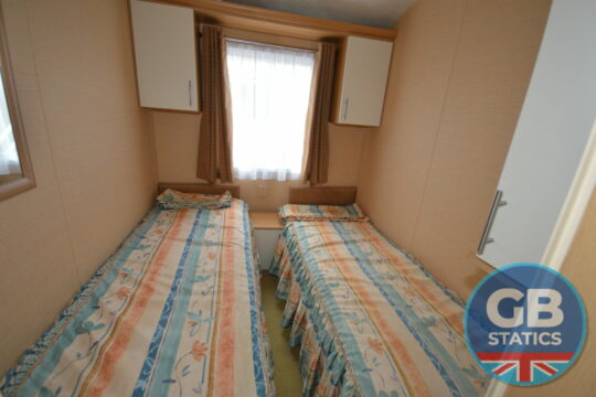2009 Willerby Granada 2 bed DG CH