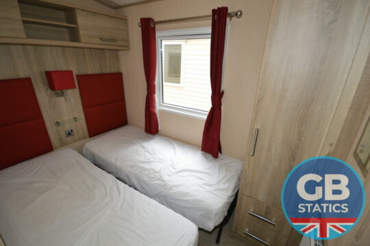 2014 ABI Haywood 2 bed DG CH