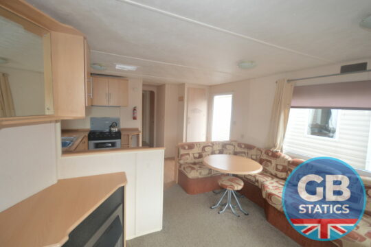 2009 Cosalt The Riviera 2 bed DG