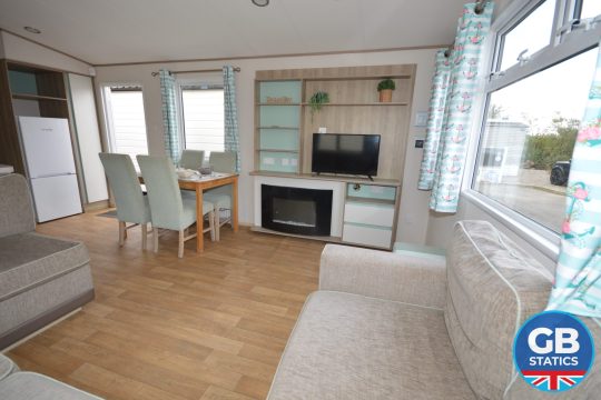 2018 ABI Summerhouse 36x12ft 3 bed DG CH