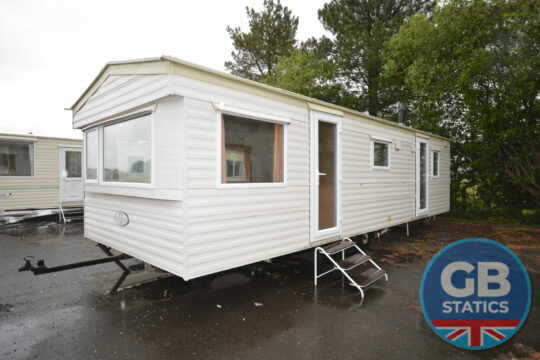 2006 Delta Santana 2 bed 28x10ft DG CH