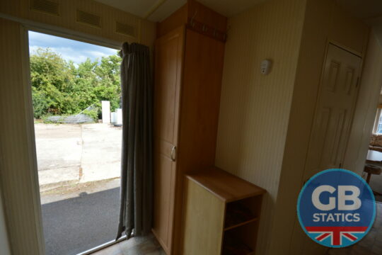 2005 Delta Jubilee 3 bed