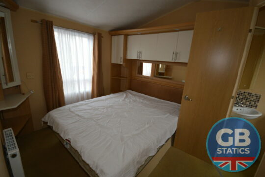 2009 Willerby Granada 2 bed DG CH