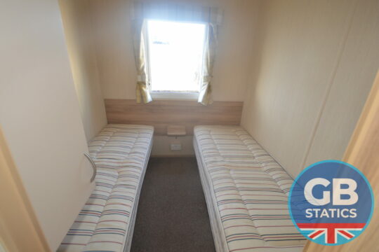 2014 ABI Horizon 3 bed DG CH