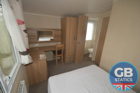 2014 Swift Bordeaux 3 bed DG CH