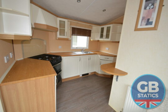 2007 BK Bluebird Caprice 2 bed DG CH