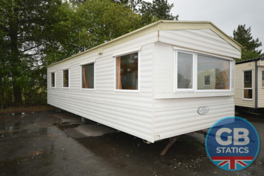2006 Delta Santana 2 bed 28x10ft DG CH