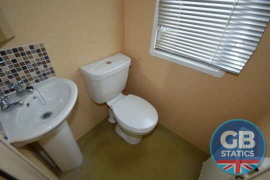2009 Willerby Granada 2 bed DG CH