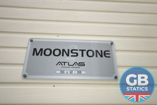 2015 Atlas Moonstone 3 bed DG CH