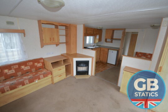 2007 Delta Primero 2 bed SG