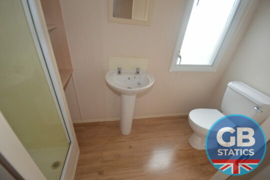 2009 Cosalt The Riviera 2 bed DG