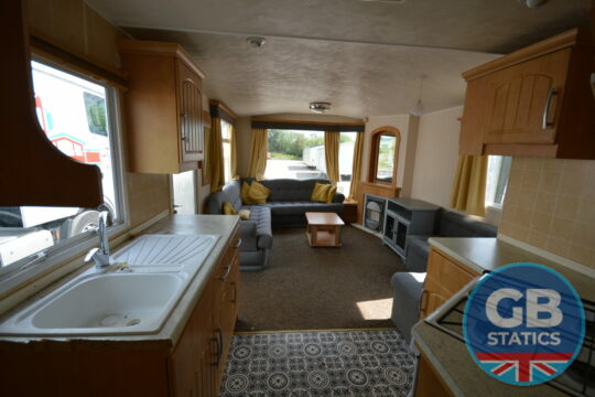 2005 Atlas Everglade 35x10ft Project Van