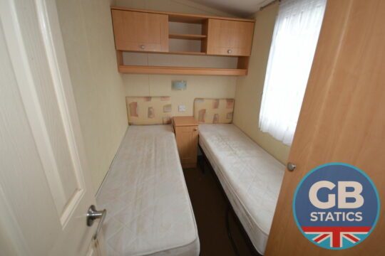 2007 Swift Moselle 3 bed DG CH