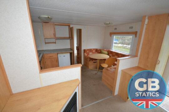 2007 Delta Primero 2 bed SG