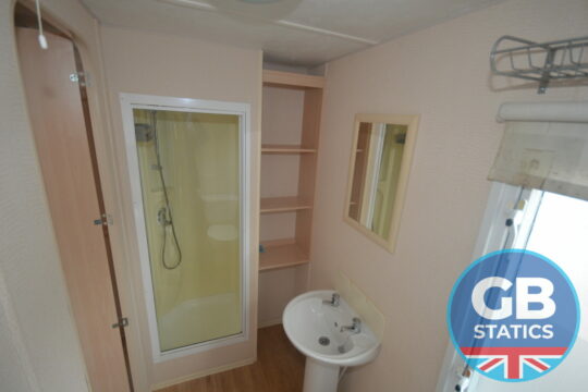 2009 Cosalt The Riviera 2 bed DG