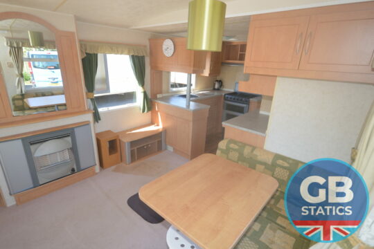 2006 Atlas Sahara 35x10ft 3 bed SG