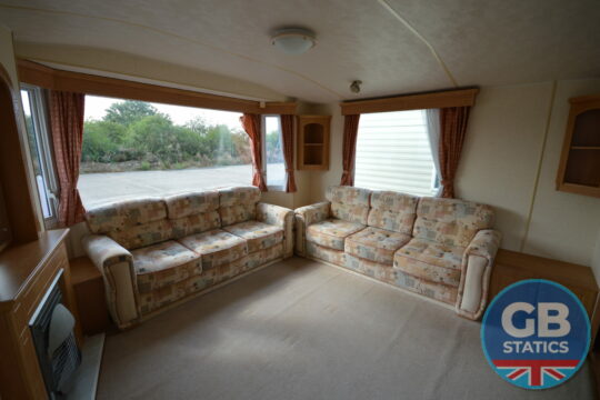 2006 Atlas Holbrook 3 bed DG & CH