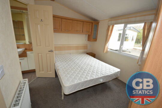2007 BK Bluebird Caprice 2 bed DG CH
