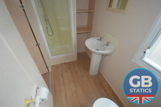 2009 Cosalt The Riviera 2 bed DG