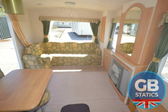 2006 Atlas Sahara 35x10ft 3 bed SG