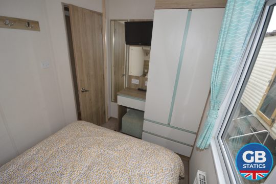 2018 ABI Summerhouse 36x12ft 3 bed DG CH