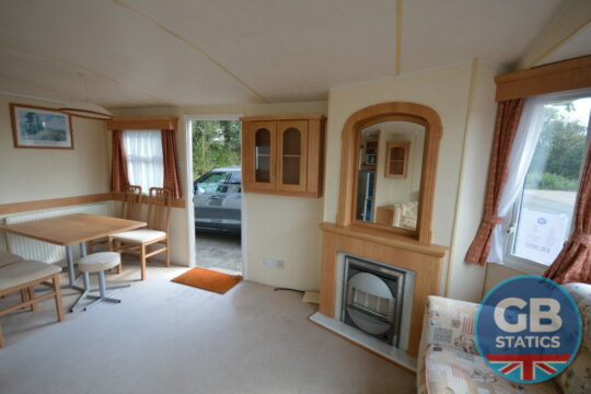 2006 Atlas Holbrook 3 bed DG & CH