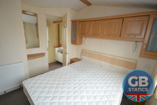 2007 BK Bluebird Caprice 2 bed DG CH