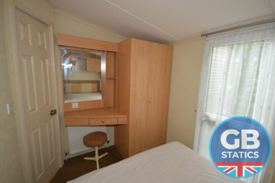 2007 Swift Moselle 3 bed DG CH