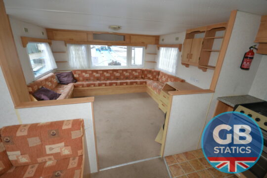 2007 Delta Primero 2 bed SG