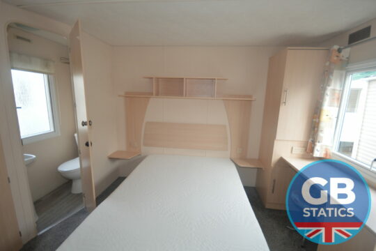 2009 Cosalt The Riviera 2 bed DG