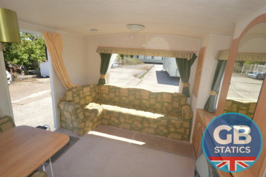2006 Atlas Sahara 35x10ft 3 bed SG