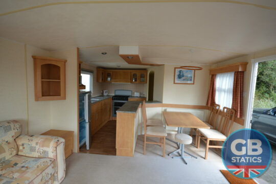 2006 Atlas Holbrook 3 bed DG & CH